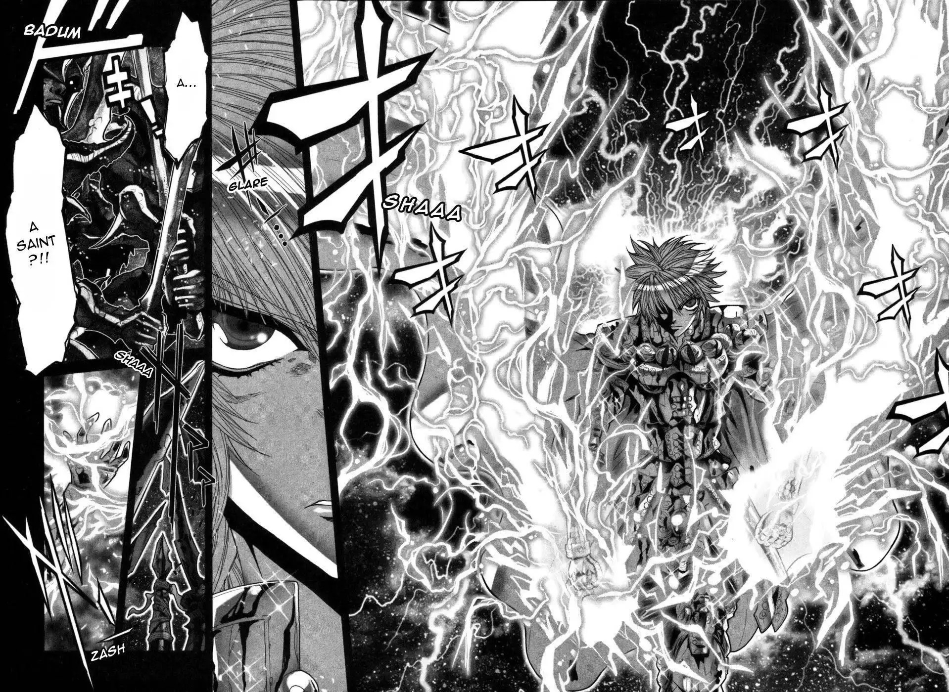 Saint Seiya Episode G Chapter 39 33